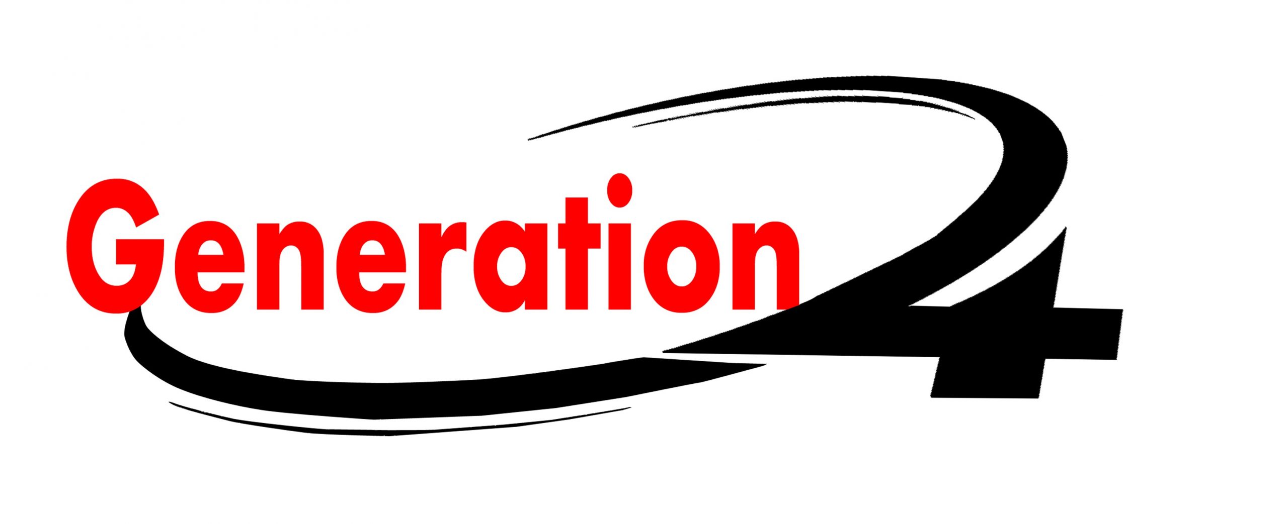 Generation four logo