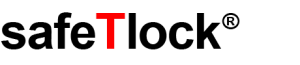 safeTlock logo