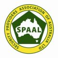 Security Providers Association of Australian LTD logo
