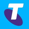 Telstra logo